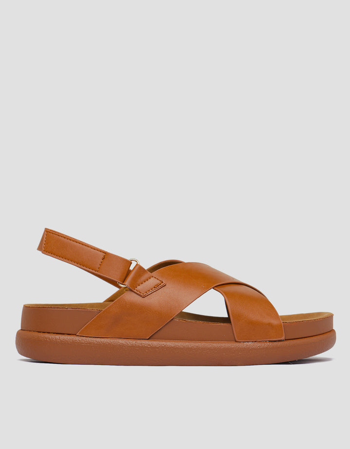 St. Yves Elegan Sandal Slipper Wanita