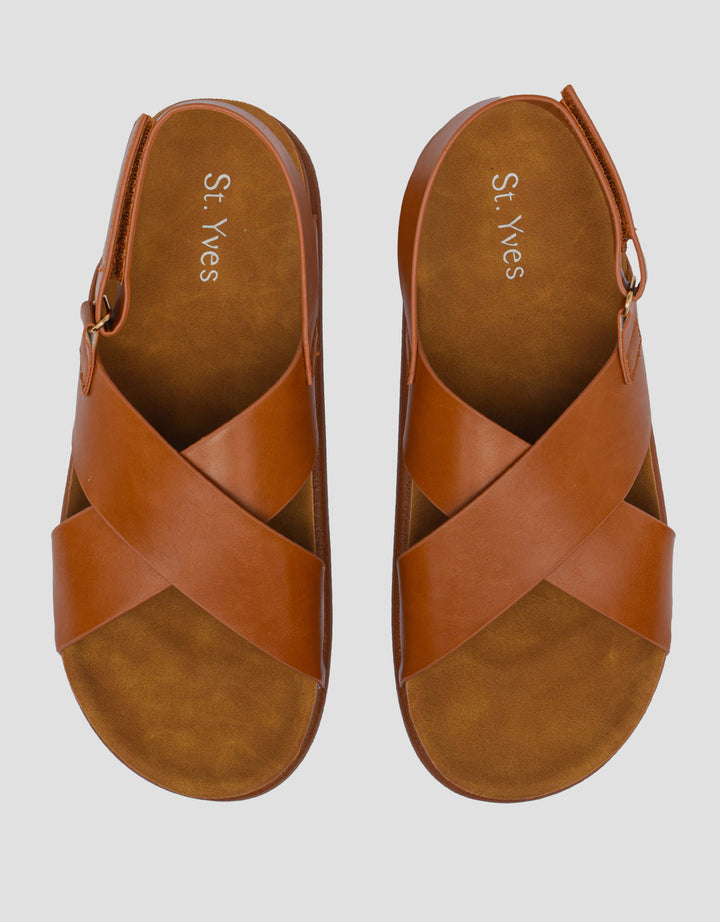 St. Yves Elegan Sandal Slipper Wanita