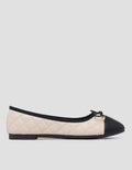 Nevada Sepatu Flat Wanita