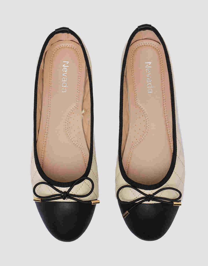 Nevada Sepatu Flat Wanita