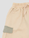 Little M Monkey Boys Shorts