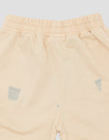 Little M Monkey Boys Shorts