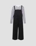 Pito Dito Kolese Copl Jumpsuit Anak Perempuan