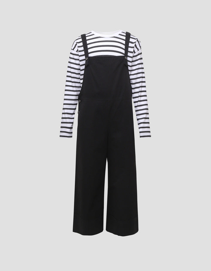 Pito Dito Kolese Copl Jumpsuit Anak Perempuan