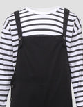 Pito Dito Kolese Copl Jumpsuit Anak Perempuan