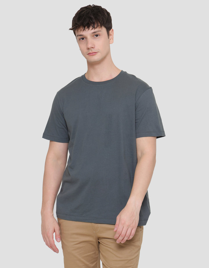 Cole Basic Plain Men's T-Shirt