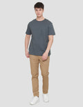 Cole Basic Plain Men's T-Shirt