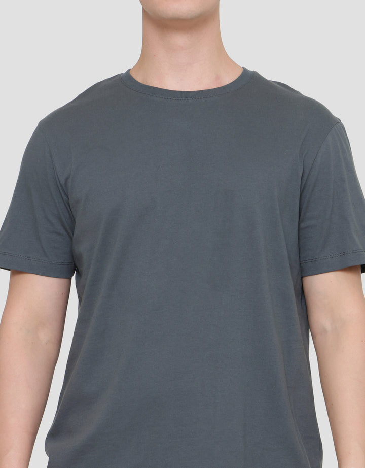 Cole Basic Plain Men's T-Shirt
