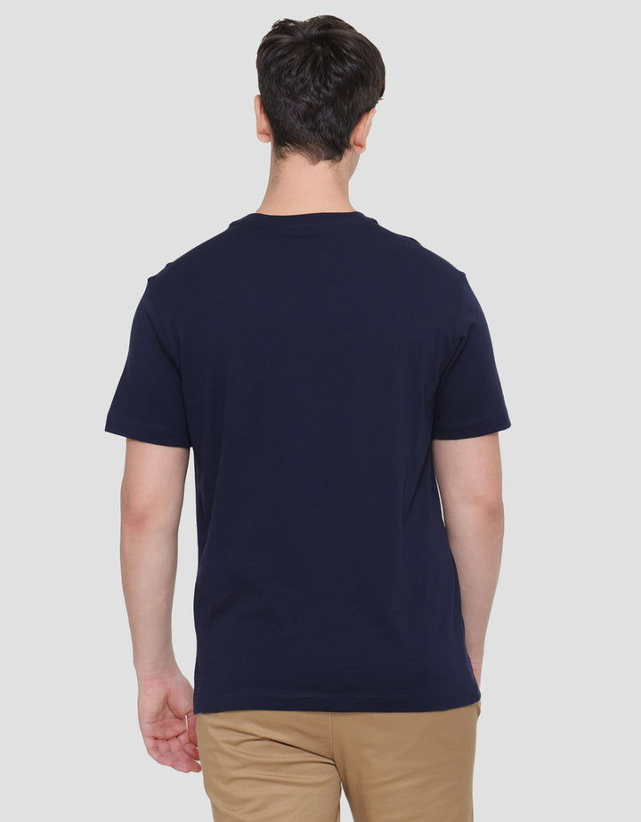 Cole Basic Plain Men's T-Shirt
