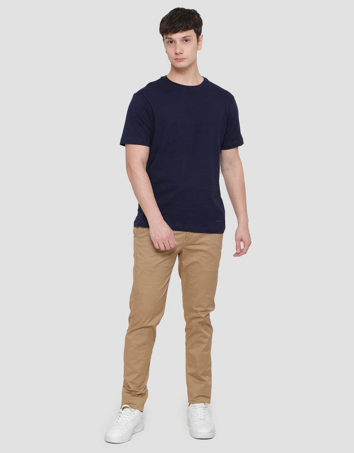 Cole Basic Plain Men's T-Shirt