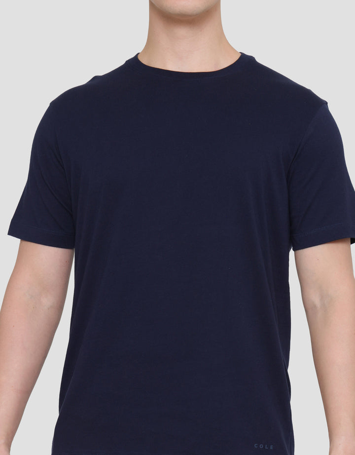 Cole Kaos Basic Plain Pria