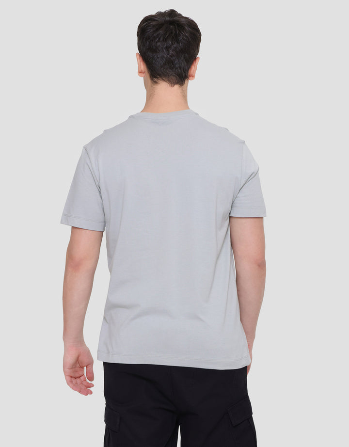 Cole Basic Plain Men's T-Shirt