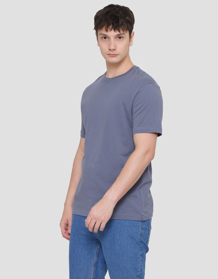 Cole Basic Plain Men's T-Shirt
