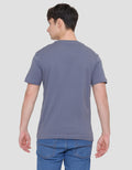 Cole Basic Plain Men's T-Shirt