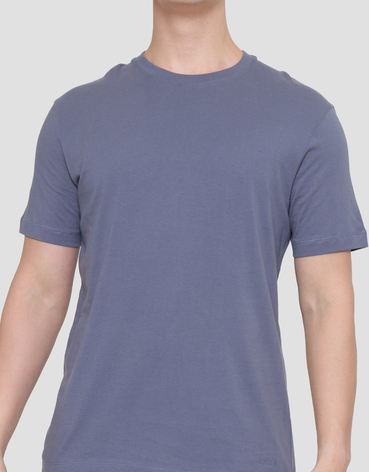 Cole Basic Plain Men's T-Shirt