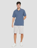 Cole Solid Nw Fit Kaos Polo Pria