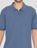 Cole Solid Nw Fit Kaos Polo Pria