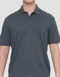 Cole Solid Nw Fit Kaos Polo Pria