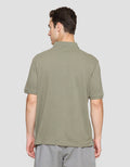 Cole Solid Nw Fit Kaos Polo Pria
