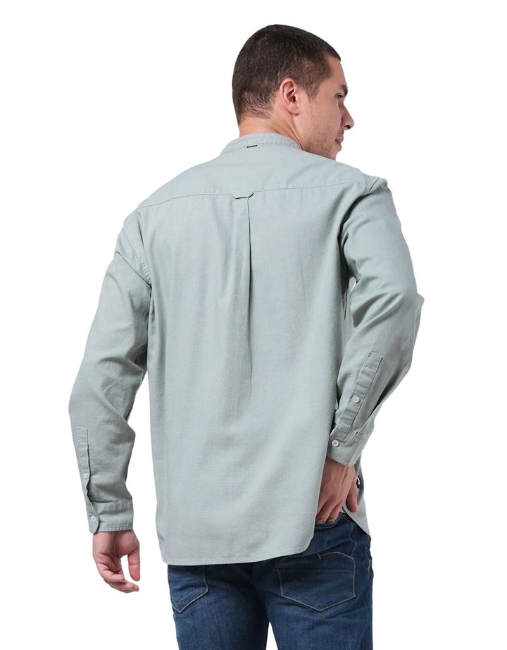 Bombboogie Zamarin Kemeja Polos Pria