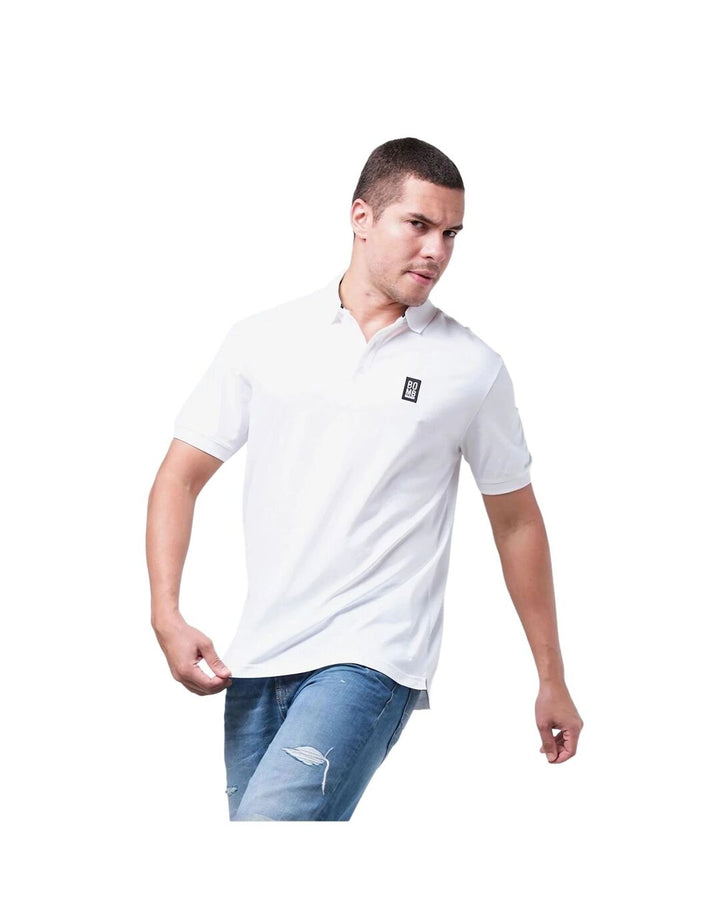 Bombboogie Riskgoner Kaos Polos Pria