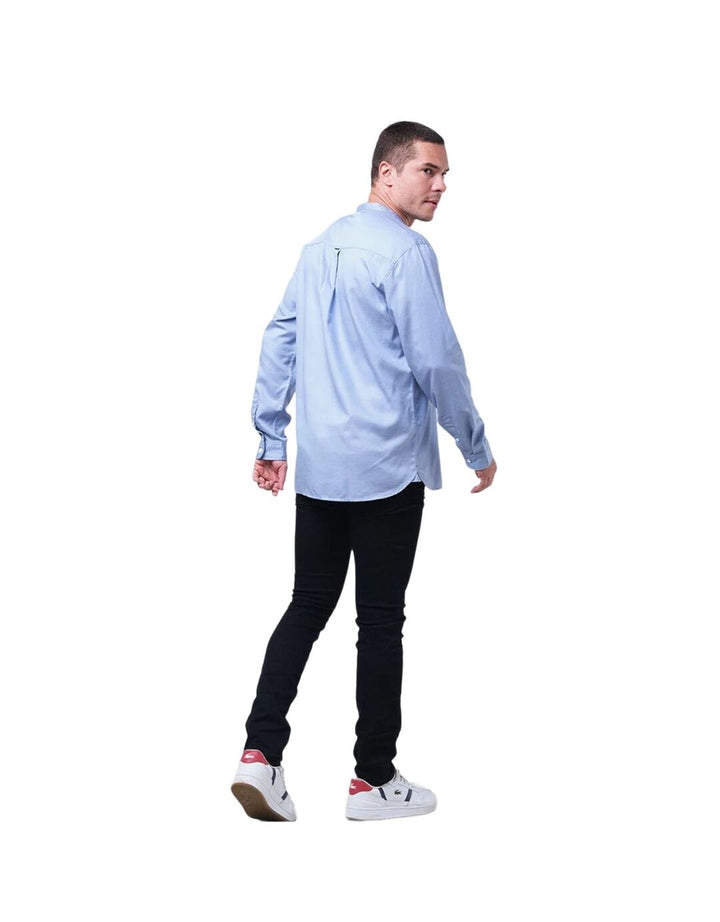 Bombboogie Kemeja Koko  Kemeja Polos Pria