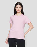 Suko Round Neck Kaos Wanita