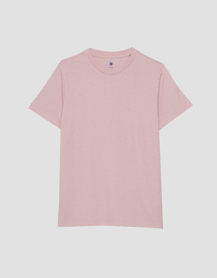 Suko Round Neck Kaos Wanita