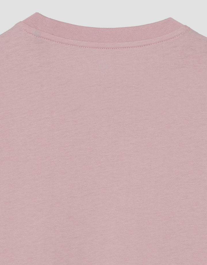 Suko Round Neck Kaos Wanita