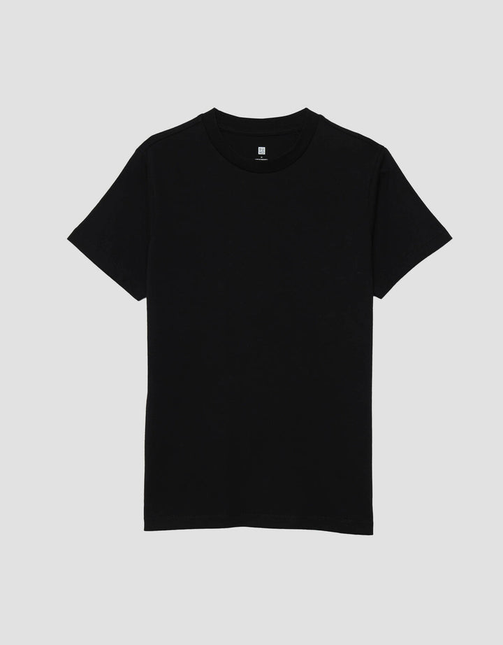 Suko Round Neck Kaos Wanita