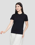Suko Round Neck Kaos Wanita