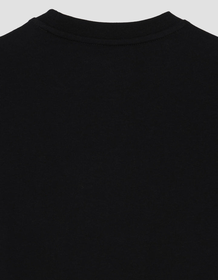 Suko Round Neck Kaos Wanita