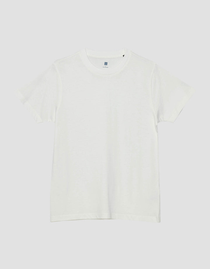 Suko Round Neck Kaos Wanita