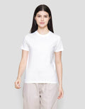 Suko Round Neck Kaos Wanita