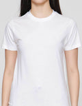 Suko Round Neck Kaos Wanita