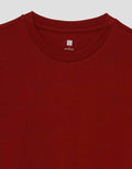 Suko Round Neck Kaos Wanita