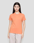 Suko Round Neck Kaos Wanita