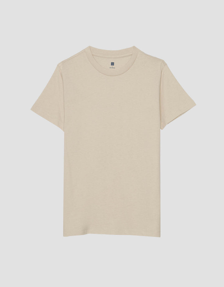 Suko Round Neck Kaos Wanita