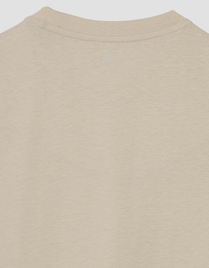 Suko Round Neck Kaos Wanita