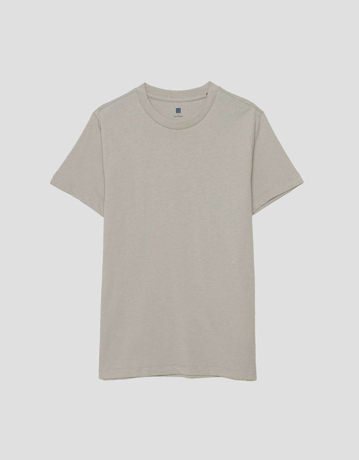 Suko Round Neck Kaos Wanita