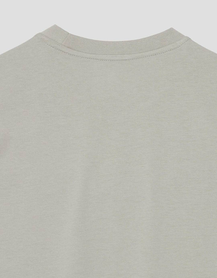 Suko Round Neck Kaos Wanita