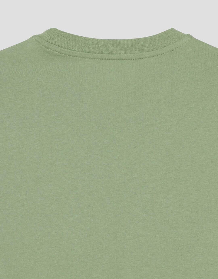 Suko Round Neck Kaos Wanita