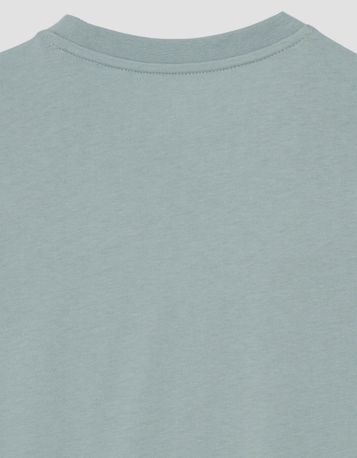 Suko Round Neck Kaos Wanita