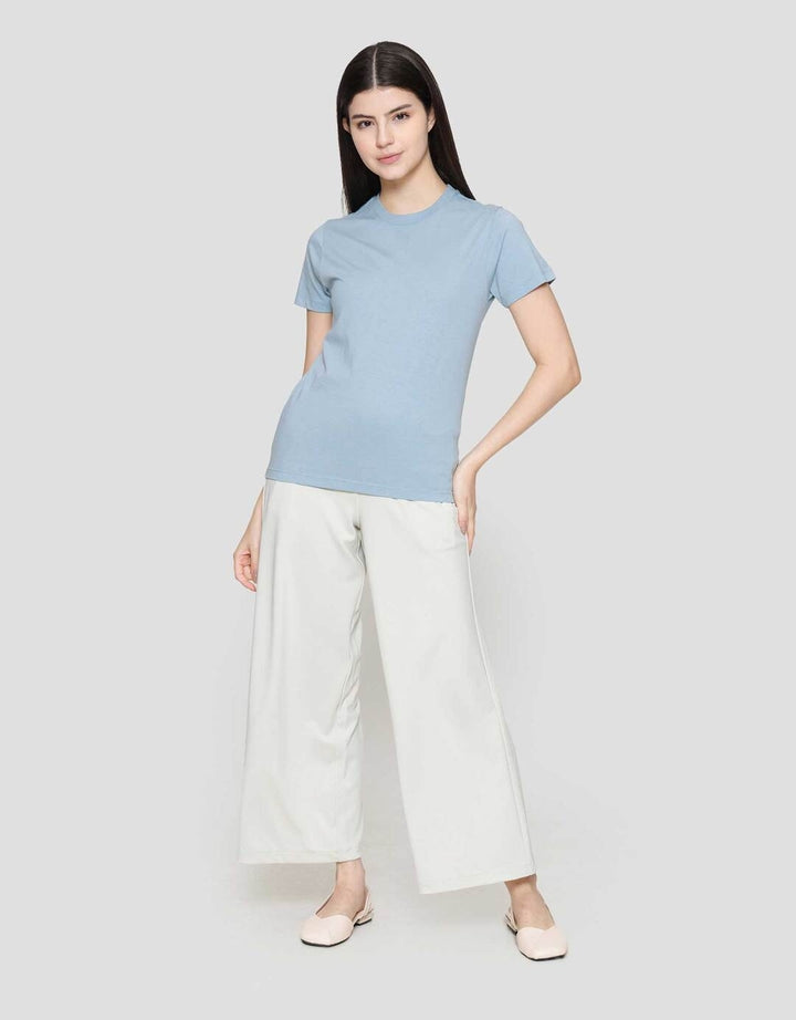 Suko Round Neck Kaos Wanita