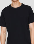 Suko Round Neck Kaos Lengan Pendek Pria