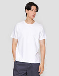 Suko Round Neck Kaos Lengan Pendek Pria