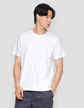 Suko Round Neck Kaos Lengan Pendek Pria