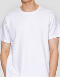 Suko Round Neck Kaos Lengan Pendek Pria