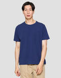 Suko Round Neck Kaos Lengan Pendek Pria