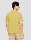 Suko Round Neck Kaos Lengan Pendek Pria